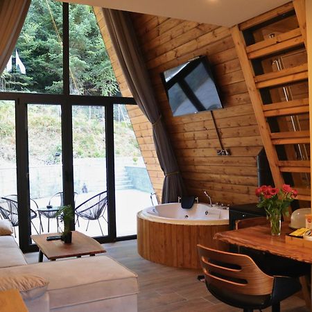 Pavliani4Rest - Luxury Cabins Exterior foto