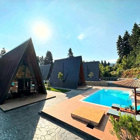 Pavliani4Rest - Luxury Cabins Exterior foto