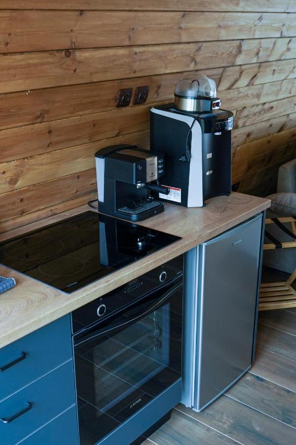 Pavliani4Rest - Luxury Cabins Exterior foto