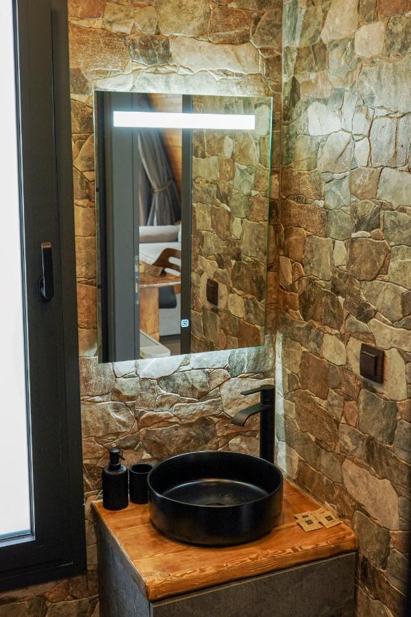 Pavliani4Rest - Luxury Cabins Exterior foto