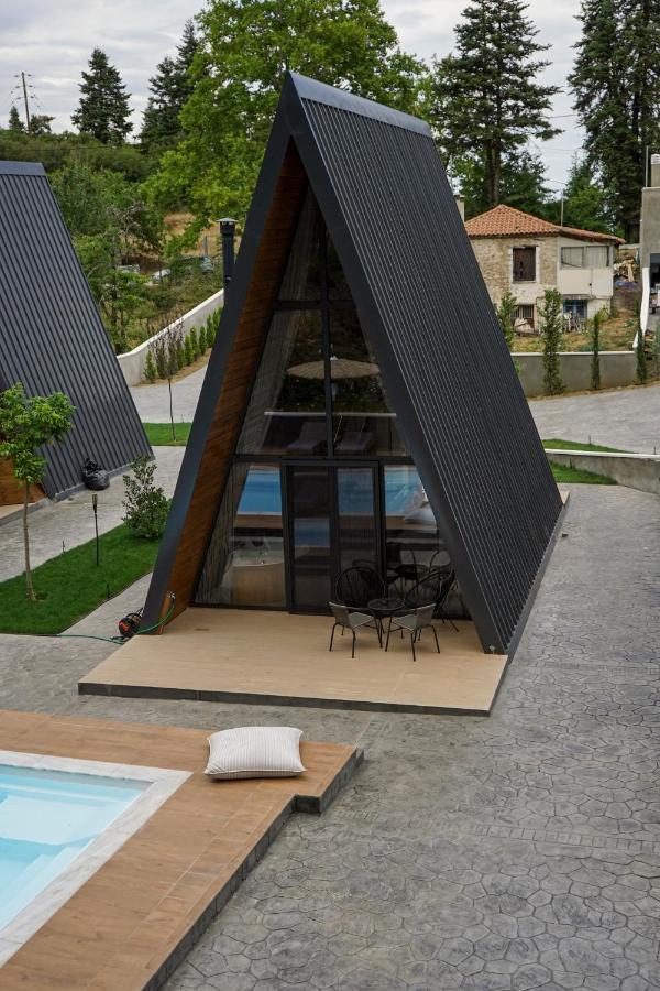 Pavliani4Rest - Luxury Cabins Exterior foto