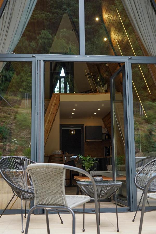Pavliani4Rest - Luxury Cabins Exterior foto