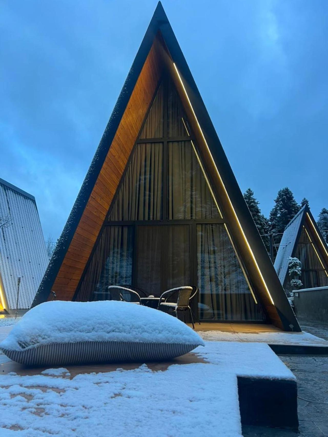 Pavliani4Rest - Luxury Cabins Exterior foto