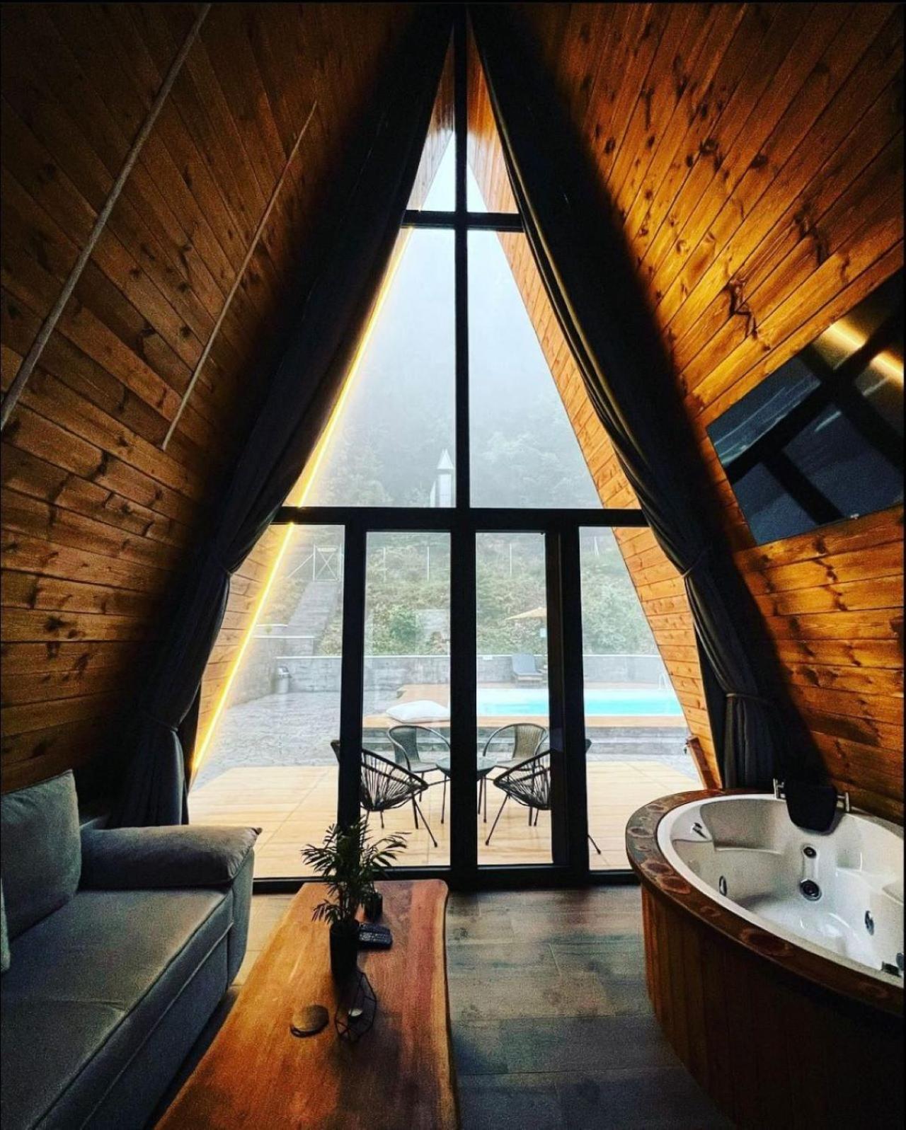Pavliani4Rest - Luxury Cabins Exterior foto