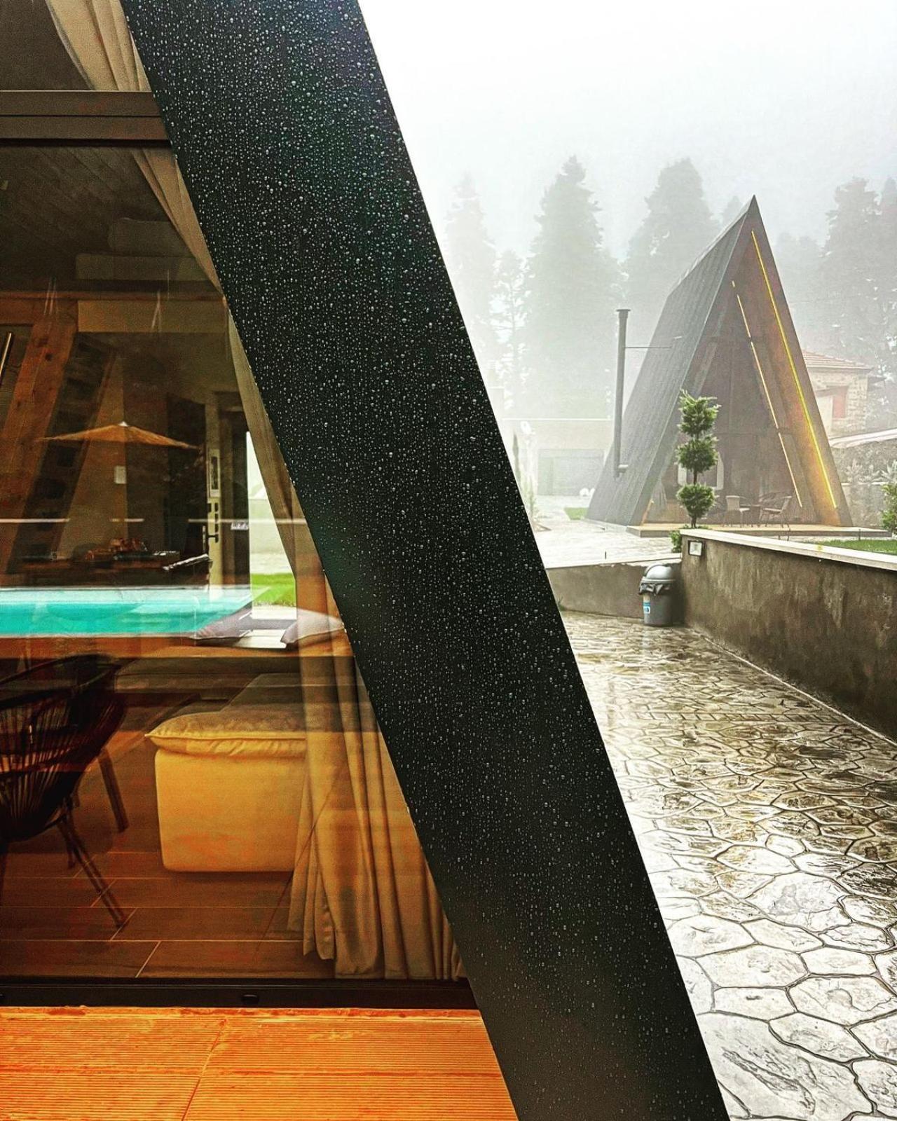 Pavliani4Rest - Luxury Cabins Exterior foto